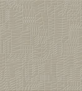 Pogo Goat Wallpaper by Moooi Stone Pogo Goat Wallpaper by Moooi Stone