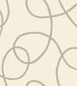 Pointe Du Raz Wallpaper by Casadeco Taupe Pointe Du Raz Wallpaper by Casadeco Taupe