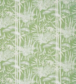 Poiteau Fabric by Nina Campbell Green Poiteau Fabric by Nina Campbell Green
