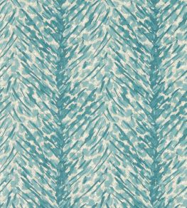 Pokot Wallpaper by Clarke & Clarke Mineral Pokot Wallpaper by Clarke & Clarke Mineral