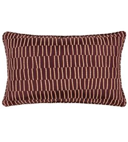 Polanco Cushion 35 x 55cm by Zinc Brunello Polanco Cushion 35 x 55cm by Zinc Brunello