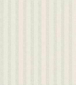 Polka Sprig Wallpaper by Farrow & Ball Pointing / Light Blue
