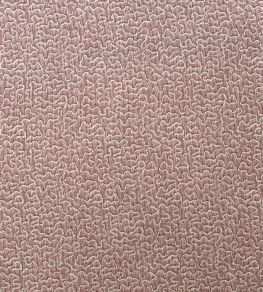 Pollen Fabric by Andrew Martin Pink