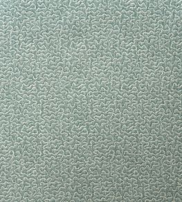 Pollen Fabric by Andrew Martin Turquoise