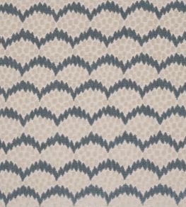 Pollen Cut Velvet Fabric by Schumacher Soft Jade Pollen Cut Velvet Fabric by Schumacher Soft Jade