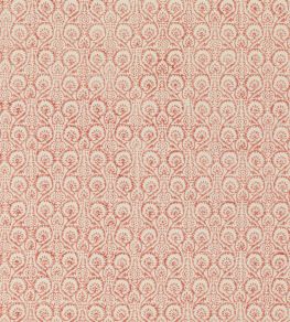 Pollen Trail Fabric by Baker Lifestyle Rustic Red Pollen Trail Fabric by Baker Lifestyle Rustic Red