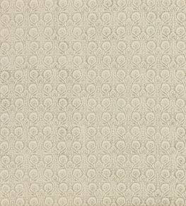 Pollen Trail Fabric by Baker Lifestyle Stone Pollen Trail Fabric by Baker Lifestyle Stone