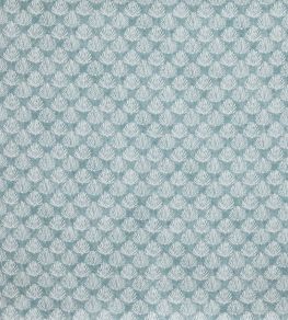 Polperro Fabric by Prestigious Textiles Aqua Polperro Fabric by Prestigious Textiles Aqua
