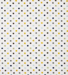 Pom Pom Fabric by Prestigious Textiles Reef Pom Pom Fabric by Prestigious Textiles Reef