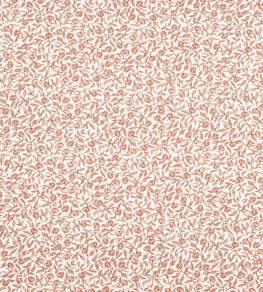 Pomegranate Dual Use Printed Linen Fabric by Volga Linen Marsala/Oyster Pomegranate Dual Use Printed Linen Fabric by Volga Linen Marsala/Oyster
