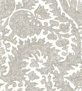 Pomegranate Fresco Wallpaper by Lewis & Wood Casement Pomegranate Fresco Wallpaper by Lewis & Wood Casement