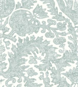 Pomegranate Fresco Wallpaper by Lewis & Wood Marina