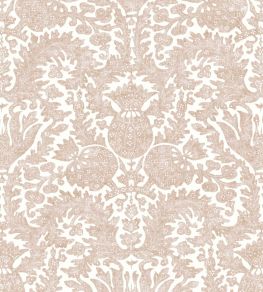 Pomegranate Fresco Wallpaper by Lewis & Wood Sweet Pea Pomegranate Fresco Wallpaper by Lewis & Wood Sweet Pea