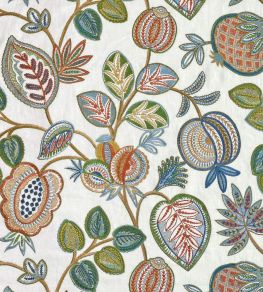 Pomona Fabric by Ian Sanderson Seville Pomona Fabric by Ian Sanderson Seville