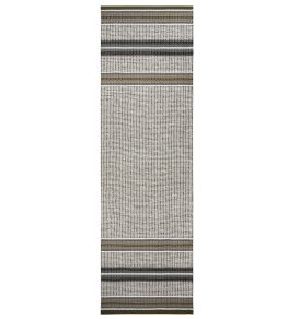 Pompano Runner Rug by Designers Guild Natural
