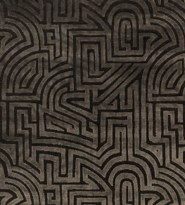 Pompano FR Fabric by Zinc Espresso Pompano FR Fabric by Zinc Espresso