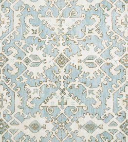 Pontorma Fabric by Anna French Robin's Egg Pontorma Fabric by Anna French Robin's Egg