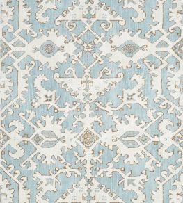 Pontorma Wallpaper by Anna French Robin's Egg Pontorma Wallpaper by Anna French Robin's Egg