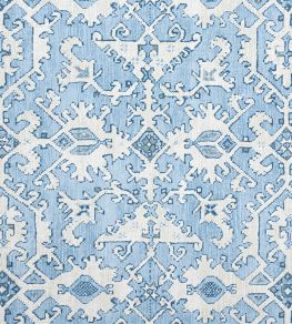 Pontorma Fabric by Anna French Sky