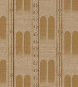 Poona Wallpaper by Arte Cinnamon Poona Wallpaper by Arte Cinnamon