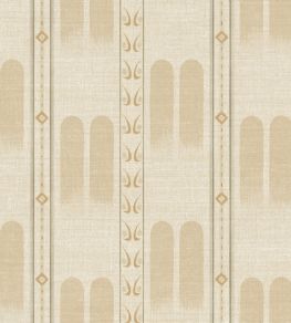 Poona Wallpaper by Arte Cream