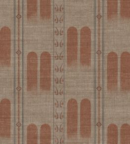Poona Wallpaper by Arte Mahogany