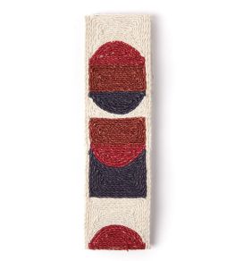 Pop Art Border Trim by Christopher Farr Cloth Berry Pop Art Border Trim by Christopher Farr Cloth Berry