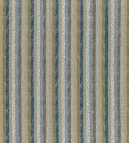 Popham Fabric by Nina Campbell Blue/Indigo/Sage Popham Fabric by Nina Campbell Blue/Indigo/Sage