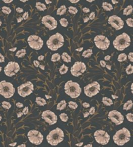 Poppy Flow Wallpaper by Borastapeter 68 Poppy Flow Wallpaper by Borastapeter 68