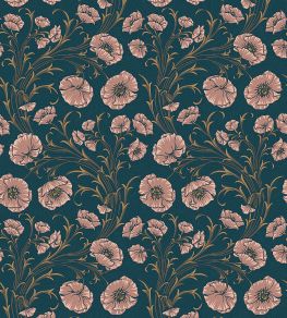 Poppy Flow Wallpaper by Borastapeter 72 Poppy Flow Wallpaper by Borastapeter 72