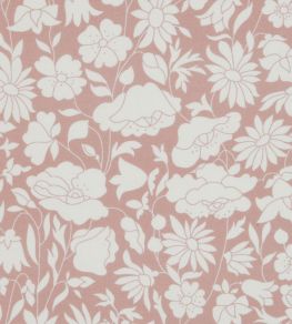 Poppy Grace Fabric by Liberty Slipper