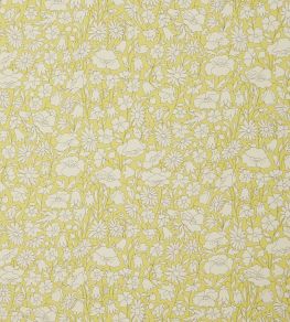 Poppy Meadow Wallpaper by Liberty Fennel Poppy Meadow Wallpaper by Liberty Fennel