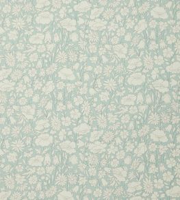 Poppy Meadow Wallpaper by Liberty Salvia