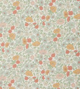 Poppy Meadowfield Wallpaper by Liberty Lichen