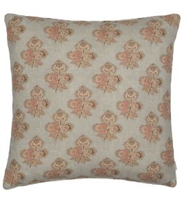 Poppy Paisley Cushion 50 x 50cm by GP & J Baker Aqua Poppy Paisley Cushion 50 x 50cm by GP & J Baker Aqua