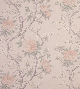 Porcelain Trail Fabric by Liberty Ointment Porcelain Trail Fabric by Liberty Ointment