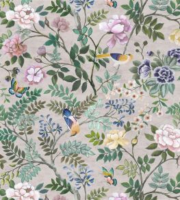 Porcelaine de Chine Fabric by Designers Guild Cameo Porcelaine de Chine Fabric by Designers Guild Cameo