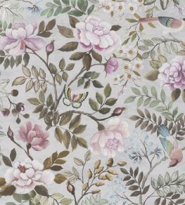 Porcelaine de Chine Wallpaper by Designers Guild Cameo