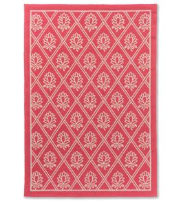 Porchester Outdoor Rug by Brink & Campman Poppy Red Porchester Outdoor Rug by Brink & Campman Poppy Red