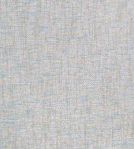 Portage Wallpaper by Thibaut Spa Blue