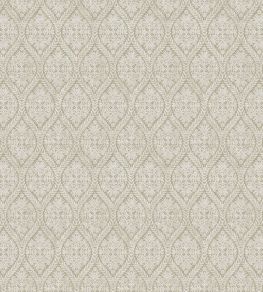 Portia Fabric by Warwick Putty Portia Fabric by Warwick Putty