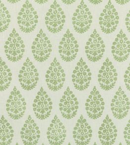 Portland Fabric by Baker Lifestyle Green Portland Fabric by Baker Lifestyle Green