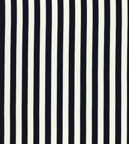 Portland Fabric by Clarke & Clarke Ebony