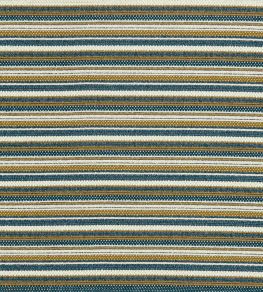 Portland Fabric by Osborne & Little Petrol