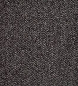 Portland Fabric by Sanderson Charcoal