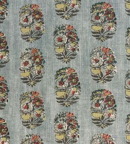 Posie Fabric by Ian Sanderson Brook Posie Fabric by Ian Sanderson Brook