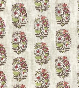 Posie Fabric by Ian Sanderson Sweet Pea Posie Fabric by Ian Sanderson Sweet Pea