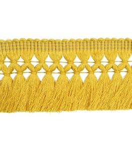 Postillon Fringe 65mm Trimming by Houles 9110 Postillon Fringe 65mm Trimming by Houles 9110