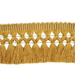 Postillon Fringe 65mm Trimming by Houles 9140 Postillon Fringe 65mm Trimming by Houles 9140