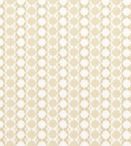 Posy Indoor/Outdoor Fabric by Schumacher Neutral Posy Indoor/Outdoor Fabric by Schumacher Neutral